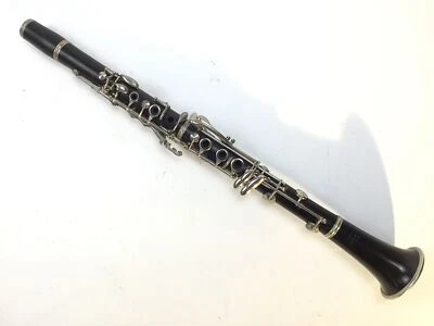 Clarinete Evette Wood Bb usado (SN: 19321) Foto 1 de 4