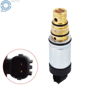 A/C Compressor Electronic Control Valve For Hyundai Accent DVE12 15-16 - Picture 1 of 13