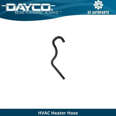 Manguera de calefacción Dayco 1987 1988 1989 1990 1991 para Suzuki Samurai 1986-1993 HVAC Foto 1 de 2