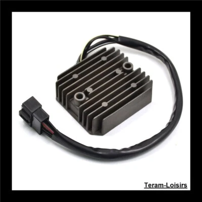 Kawasaki VN 1600 Voltage Regulator (Vulcan 1600 Classic) From 2003 To 2008 Foto 1 de 4