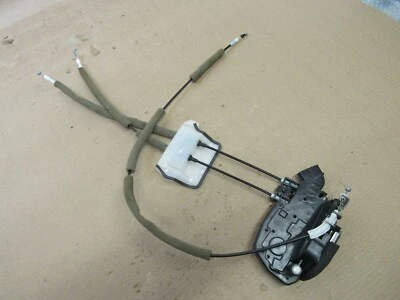 Infiniti G37 G35 2008-2013 cupé puerta delantera derecha cerradura pestillo actuador fabricante original 17811 Foto 1 de 4