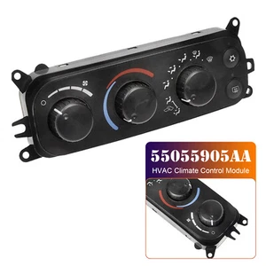 HVAC Climate Control Module 55055905AA for Dodge Ram 1500 2500 3500 2002-05 AU - Picture 1 of 9