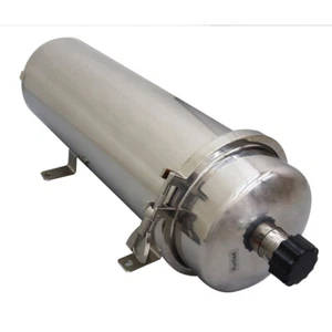 Edelstahl Ultrafiltration Membranfilter PVDF Ultrafiltration waschbar - Bild 1 von 11