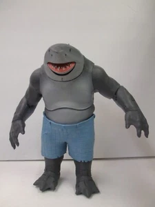 McFarlane Toys DC Multiverse KING SHARK - Suicide Squad Action Figure Nice Cond. - Picture 1 of 9