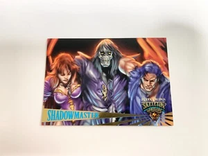 Shadowmaster 1995 Fleer Ultra Skeleton Warriors Karte # 39 - Bild 1 von 2