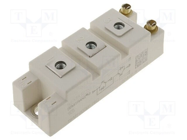 1 piece, Module: IGBT SKM100GB176D /E2UK - Image 1 of 1