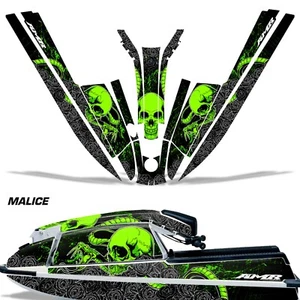 Jet Ski Graphics Decals Stickers for Kawasaki 440 550 SX 1982-1995 MALICE G - Bild 1 von 2