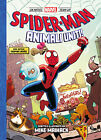 Animali Uniti! Spider-Man - Maihack Mike