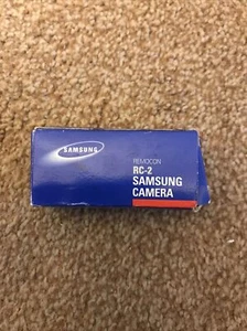 Mando a distancia para cámara de fotos Samsung RC-2 - Imagen 1 de 4