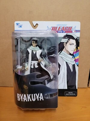 Bleach Byakuya Figure - Toynami Sealed Unopened - Image 1 of 2