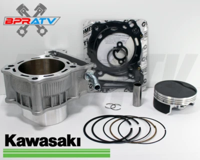 Kit de reconstrucción de extremo superior de pistón cilindro de gran diámetro BPRATV Kawasaki KFX400 KFX 400 94 mm Foto 1 de 4