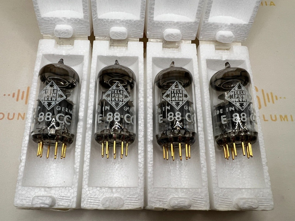 Telefunken E88cc for sale | eBay Telefunken E88cc for sale | eBay