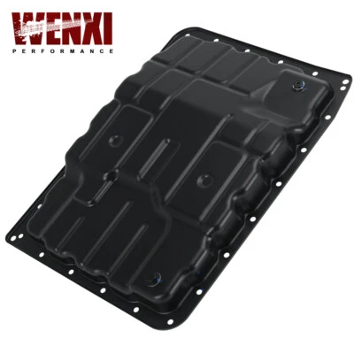 For 2009-2024 Nissan Infiniti 3.7 G37 M37 Q50 Q70 Auto Transmission Oil Pan - Image 1 of 4