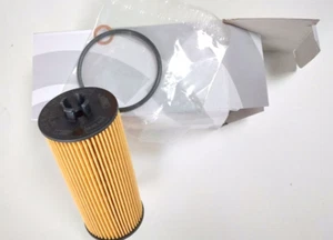 HENGST Ölfilter-Einsatz mit Dichtungssatz 11428092620 für BMW Cabriolet X3 X4 M3 - Bild 1 von 2