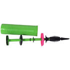Hand Held Balloon Pump for Kids Party Supplies Green-NJ