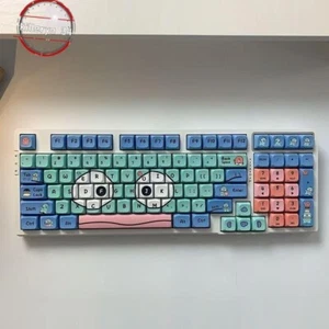 HangyodonThermosublimation PBT Mechanical Keyboard Cap 140PCS - Picture 1 of 4