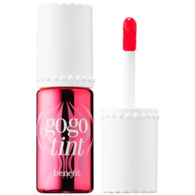 Benetint Liquid Lip + Cheek Blush Stain, Gogotint, 0.2 oz - New - Imagem 1 de 4