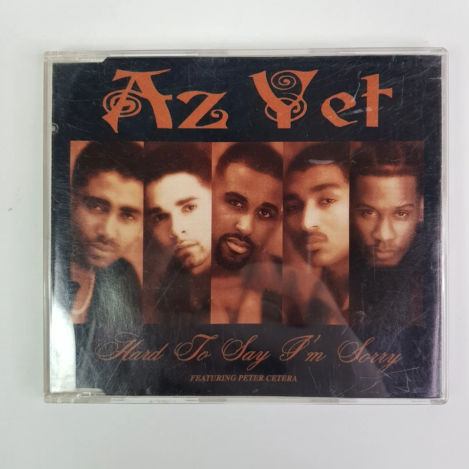 Az Yet Hand To Day Im Sorry Peter Cetera David Foster Remix Edt Album Music CD - Image 1 of 4