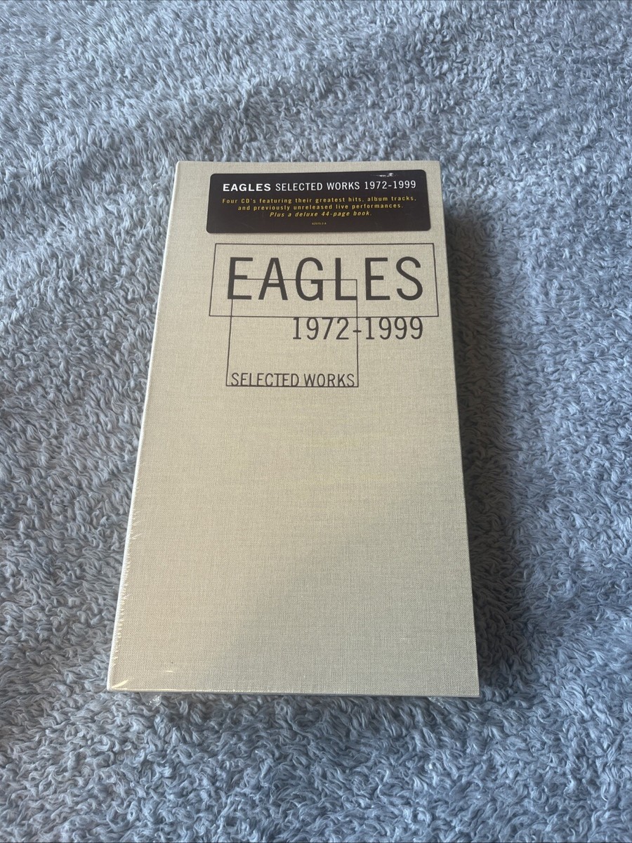 Eagles Box Set Music CDs for sale | eBay Eagles Box Set Music CDs for sale | eBay