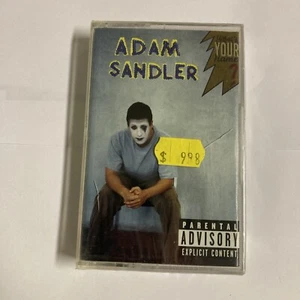 What's Your Name [PA] by Adam Sandler (Cassette, Sep-1997, Warner Bros.) NEW - Bild 1 von 8