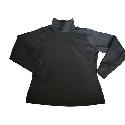 Top deportivo Salomon cuello falso manga larga mediano Foto 1 de 4