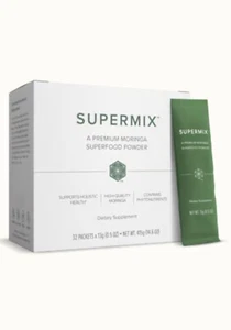 ISAGENIX SuperMix Moringa Oleifera Power Blend 32 Packs Exp 01/26 Free Shipping - Picture 1 of 2