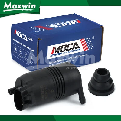 Bomba de lavado de parabrisas apta para Chevrolet Prizm Toyota Avalon Camry Corolla Tacoma Foto 1 de 4