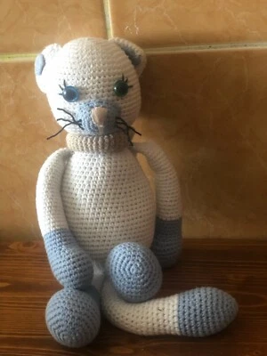 handmade cat toys amugurumi - Image 1 of 3