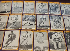1990 COLLEGIATE COLLECTION LSU TIGERS 🐅  YOU PICK SEE SCANS
