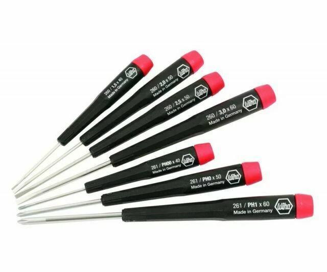 Wiha 26197 Screwdriver Set - 7 Piece