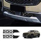 Front Lower Bumper Grill Grille Moulding Cover for  -50 2020-2023 Car4815