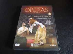 DVD "LES PLUS GRANDS OPERAS N°61 : L'ENLEVEMENT AU SERAIL" - Picture 1 of 2