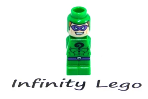 LEGO The Riddler Micro Figures Batman from Board Game 50003 Microfigures - Foto 1 di 2