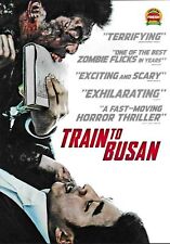Train to Busan DVD  NEW