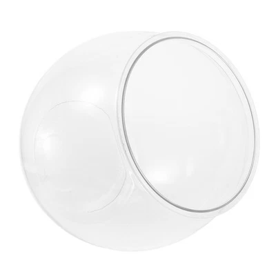  Fisch Aquarium Klein Fischgläser Kleine Fischschüssel Desktop -Fischtank - Bild 1 von 4