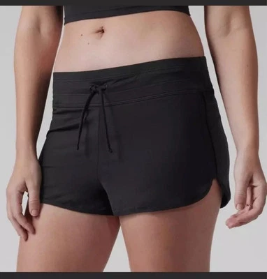 Athleta Surge Short Size XS | Black #384029 - Image 1 of 2
