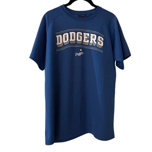 Mighty Mac sports Dodgers jersey size 16/18 - Picture 1 of 4