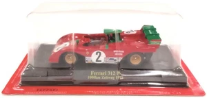 Hachette 1/43 Ferrari 312 P - 1000 km Zeltweg 1973 (#123) - Imagen 1 de 4