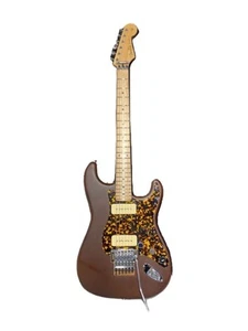 Fender Japan Electric Guitar STR-FR MOD Stratocaster Genuine Soft Case with - Picture 1 of 6