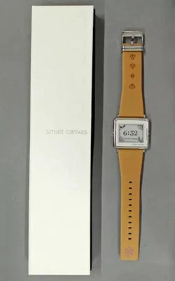 Relógios de bolso personagem design simples digital Aikatsu! Smart Canvas - Imagem 1 de 4