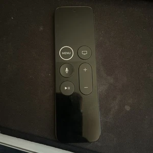 Telecomando originale Apple TV 4K Siri EMC3186 A1962 - Foto 1 di 2