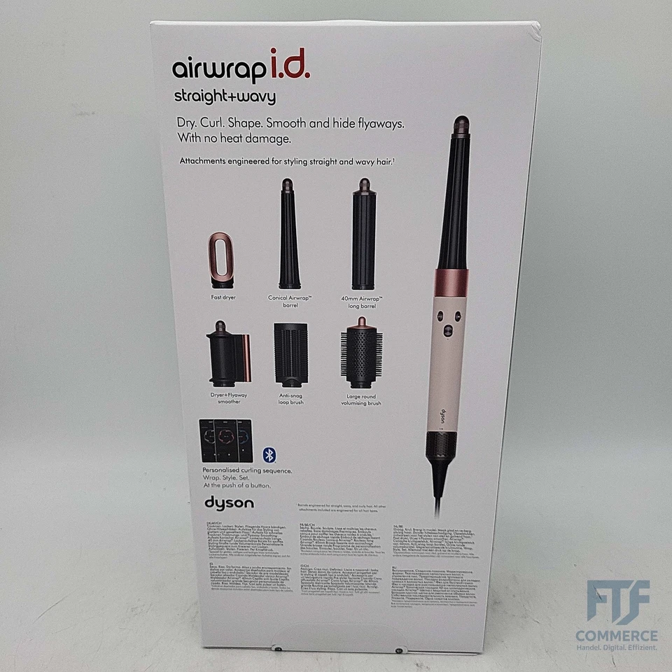 DYSON Airwrap i.d. Multi-Haarstyler und -trockner Haarstyler