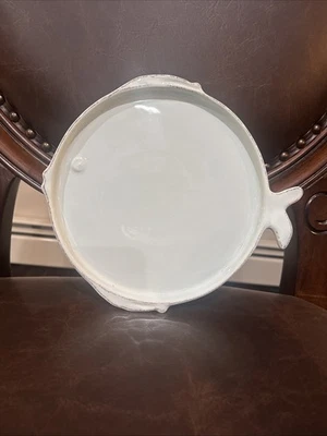 Plato acuático VIETRI Lastra Fish - Hecho en Italia Foto 1 de 3