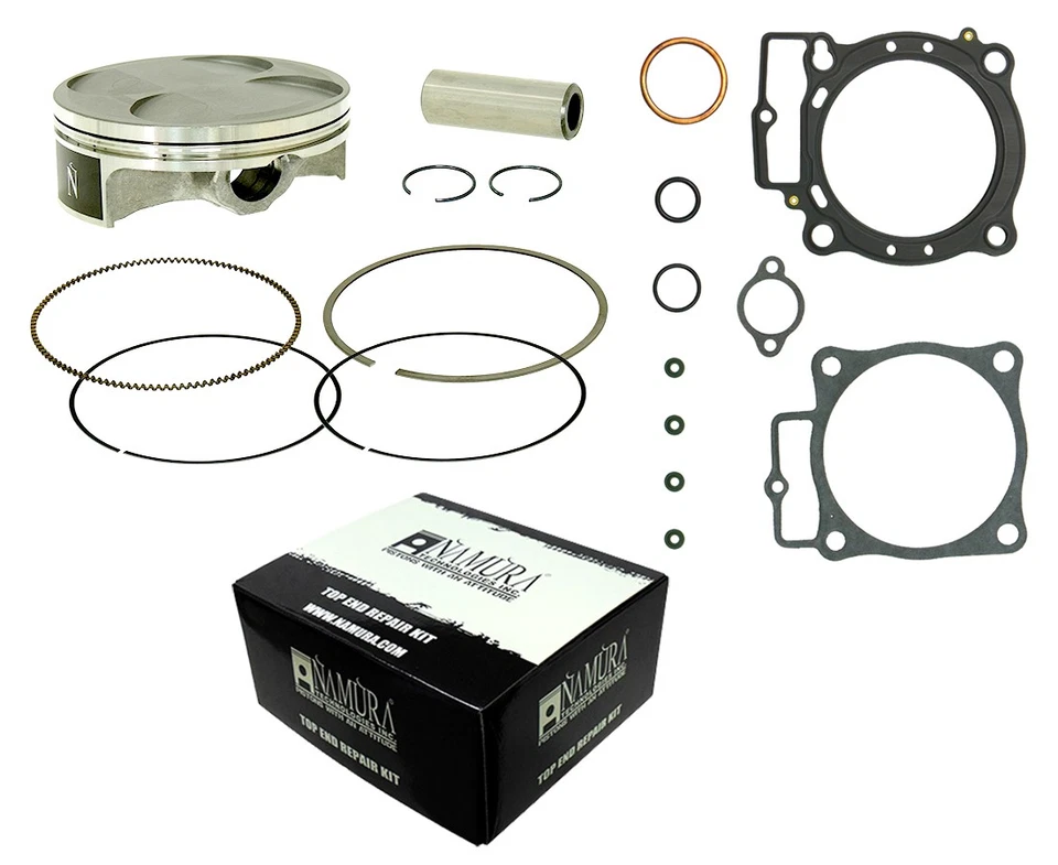 Kit de extremo superior Namura HyperDryve Std 12,0:1 NX-10048K para Honda CRF450R 2013-2016 Foto 1 de 1