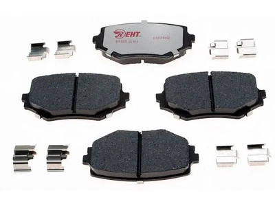 Juego de pastillas de freno delanteras Raybestos 72938VYWK 1997 para Suzuki Sidekick 1996-1998 Foto 1 de 2