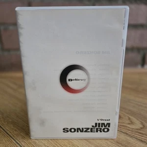 Jim Sonzero L’Oreal Commercial Director Reel DVD Believe Media Promo Disc - Picture 1 of 15