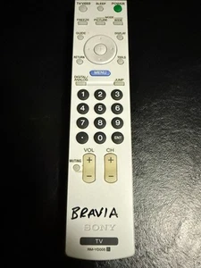 Telecomando Sony RM-YD005 NO BATTERIE - Foto 1 di 6