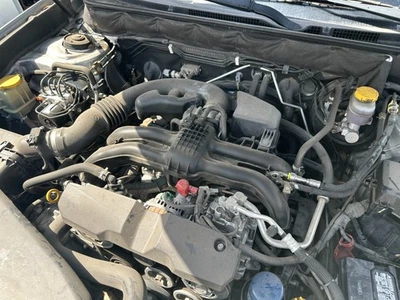 2013 Subaru Outback Engine Used GAS OEM  H4 - 2.5L 4WD/AWD Foto 1 de 2