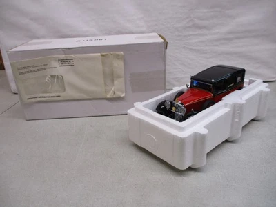 Mercedes Benz 770 k Grosser 1935 Franklin Mint Foto 1 de 4