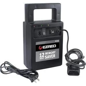 EZRED MS4000 Automotive Memory Saver with Built-In Charger - Bild 1 von 6